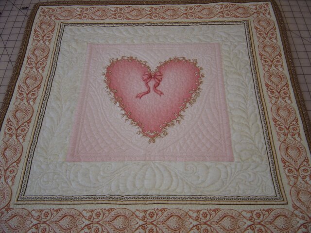 Heart Sampler