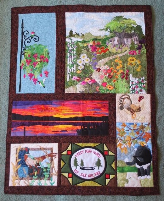 Barbara's Garden