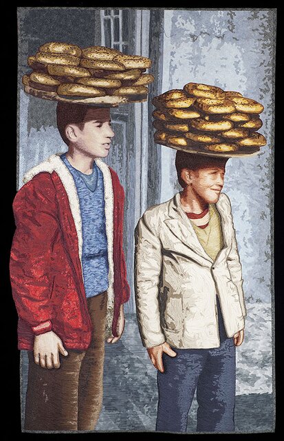 Turkish Bread Boys