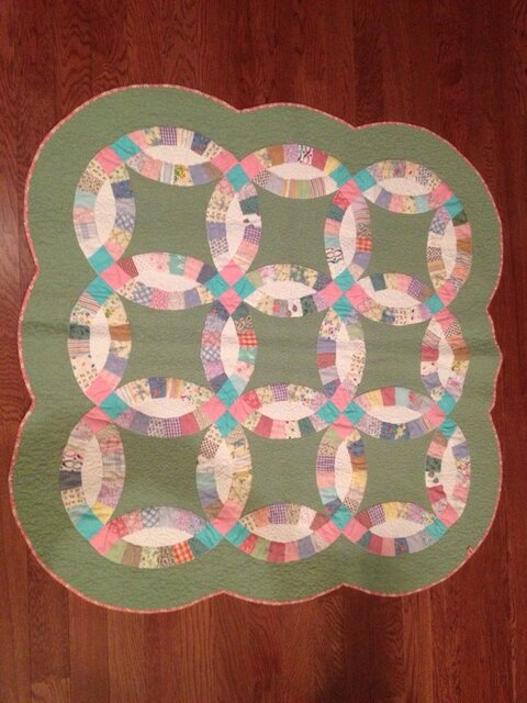 Ainsley's Baby Quilt