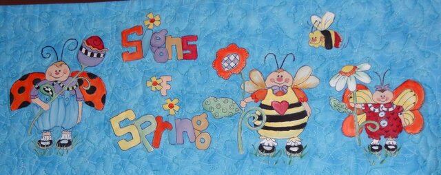 Spring Has Sprung