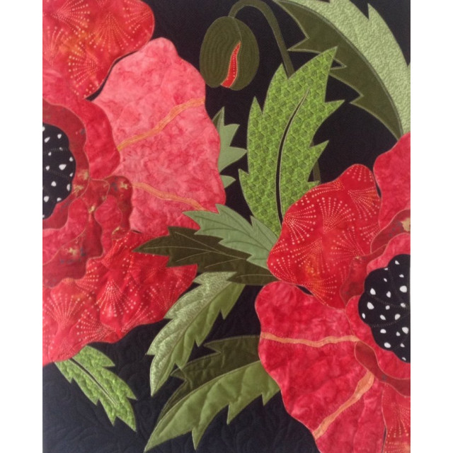 Poppies Two