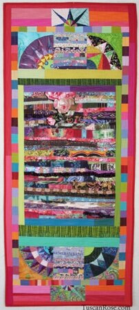 Walking The Scottie In Central Park