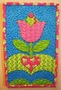 Tulip Sunday