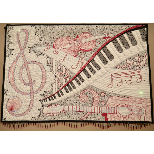 Shimmering Symphony