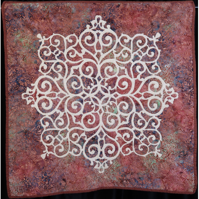 Barbara's Medallion