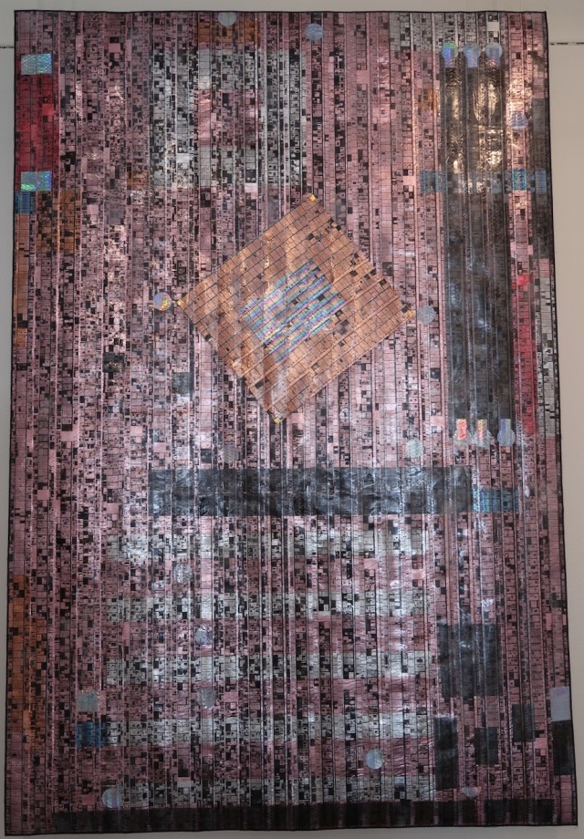 Pattern Fusion No.14-Motherboard No.5