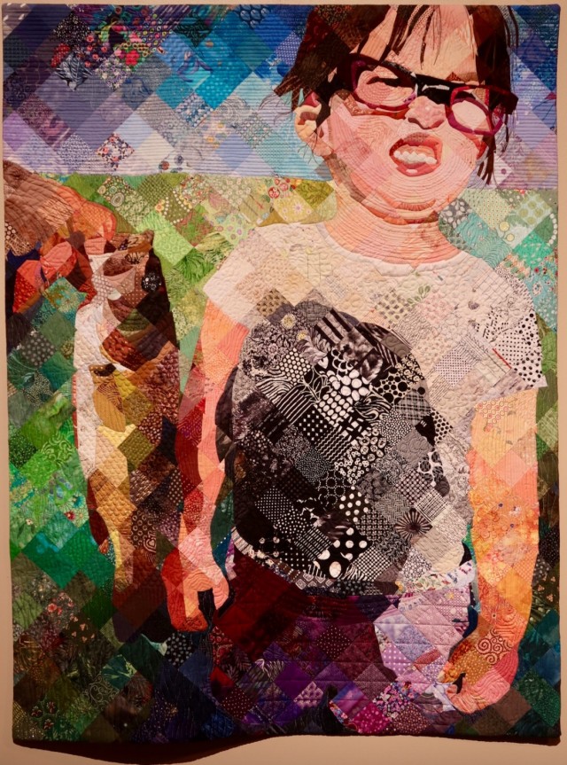 Up Close and Personal