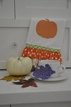 Fall Tea Towel