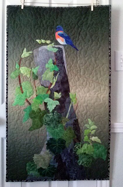 Meadow Bluebird