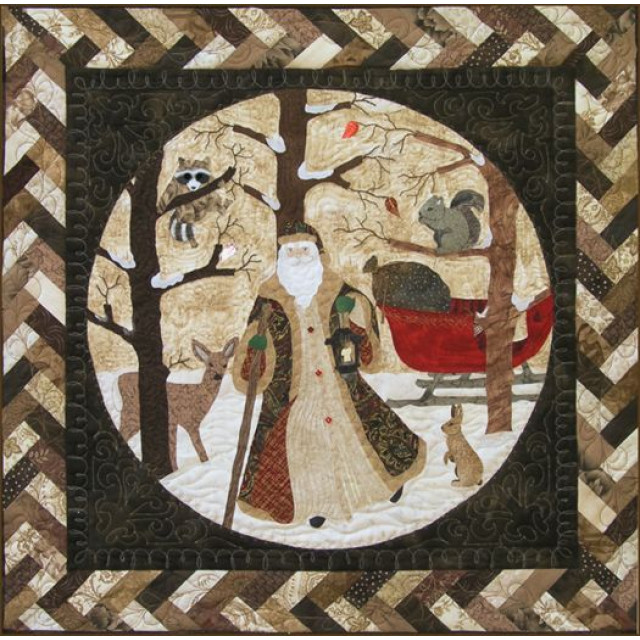 A Woodland Christmas - Has Anyone Seen Rudolph?