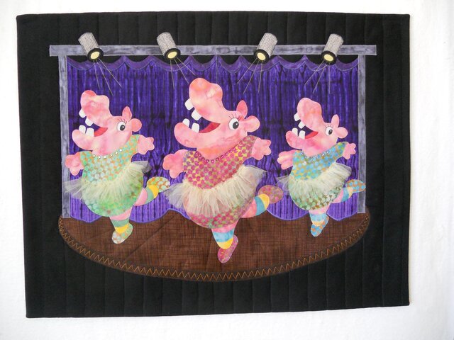 Talent Night at the Zoo