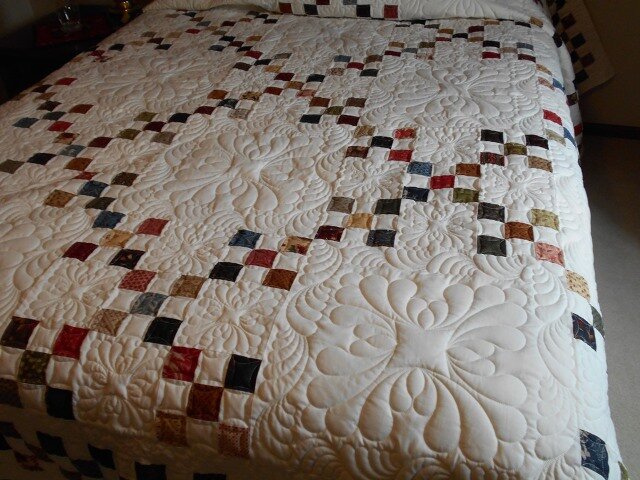 The In-Law Quilt