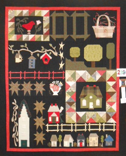 A Dash of Cottage Chic