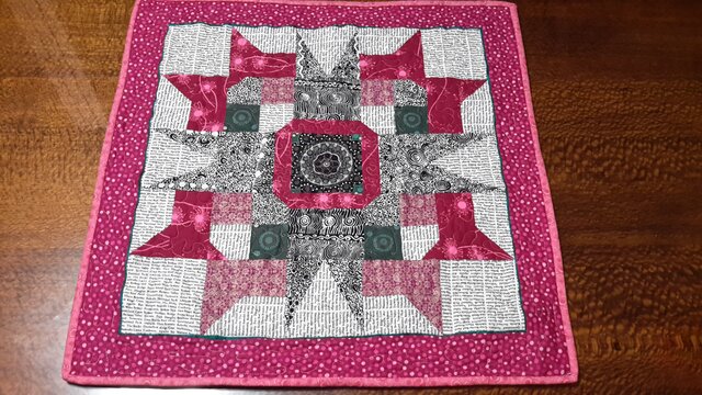 Rhonda's block