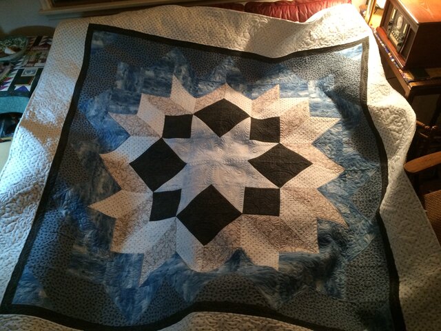 Mi'kmaq/Carpenter's Star