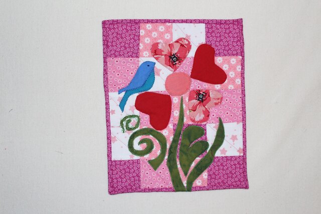 Heart Blossoms