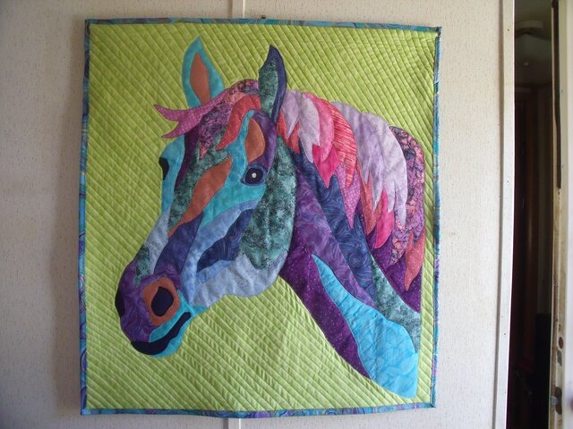 Paint: A Horse of a Different Color