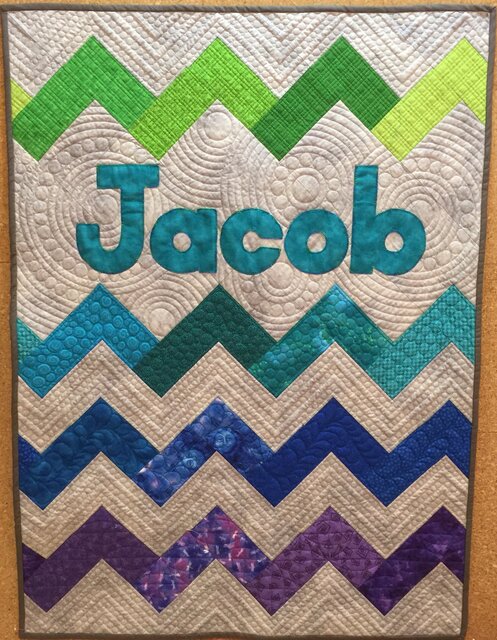 Jacob's Quilt
