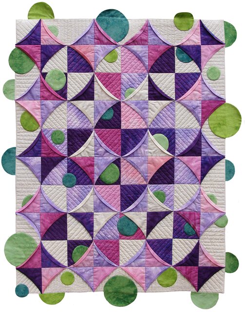 Pink-a-Boo Green