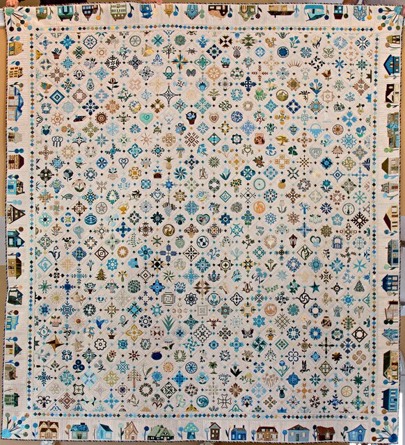 10th Anniversary Quilt 