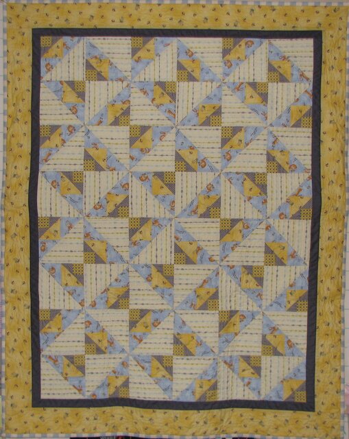 Wyatt's Baby Quilt