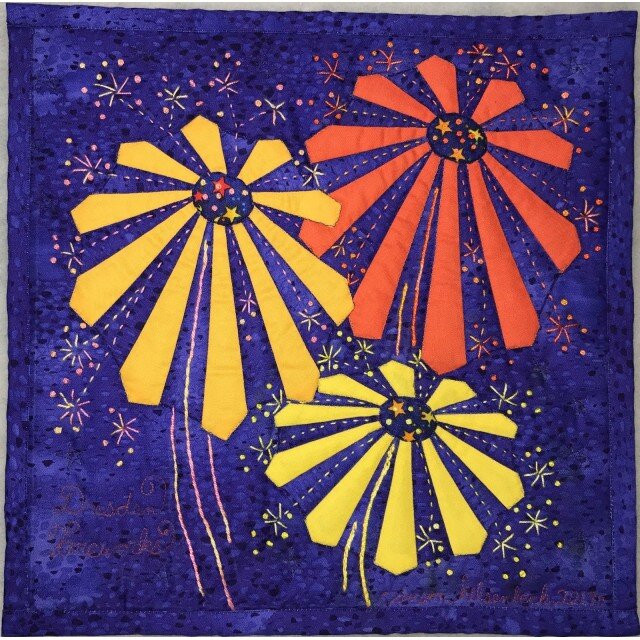 Dresden Fireworks