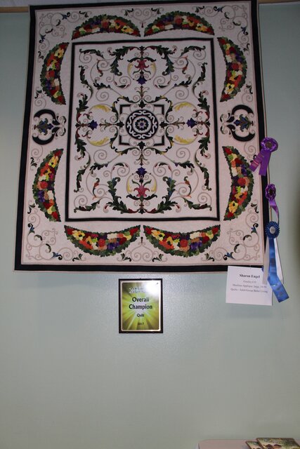 Flourish on the Vine