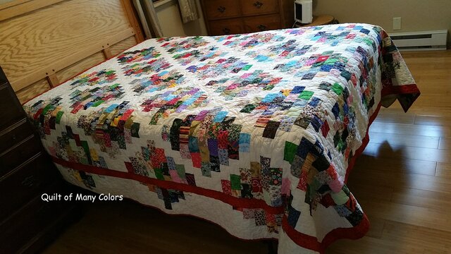 Quilt of Many Colors