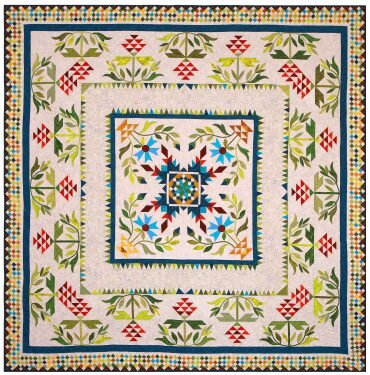 Vietnam Hand Embroidery 