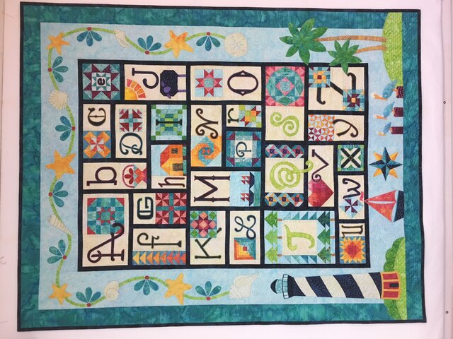A-B-Sea for Ewe & Me
