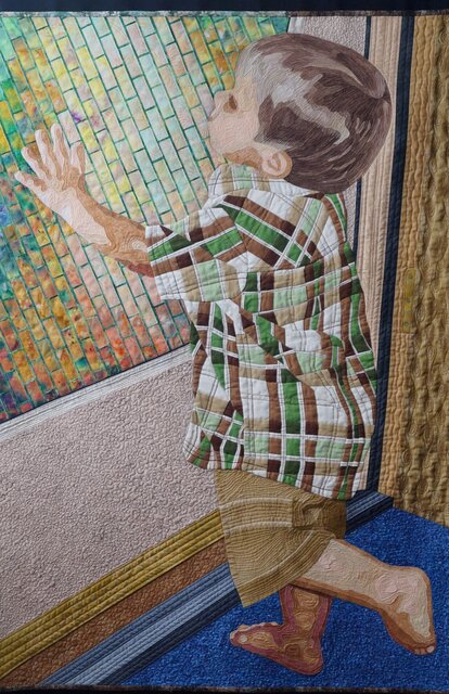 Window to the World, Oh the Possibilities
