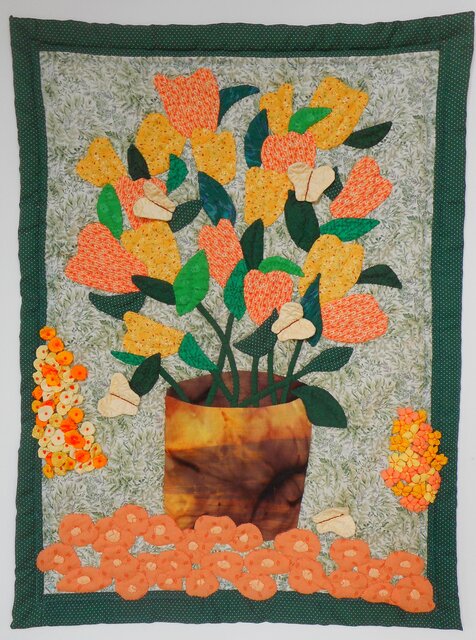 IMQE 2017 - Walk in the garden