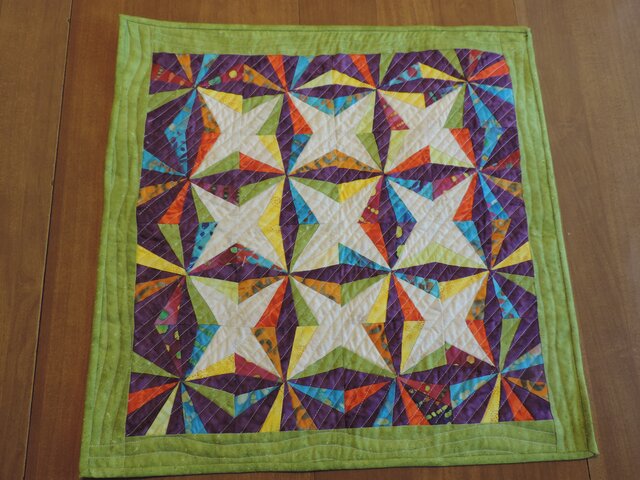 IMQE  2017 Bee Joyful & Organized Chaos