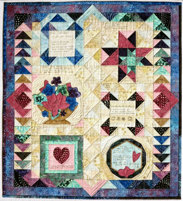 IMQE 2018 - From me to you - Team 345