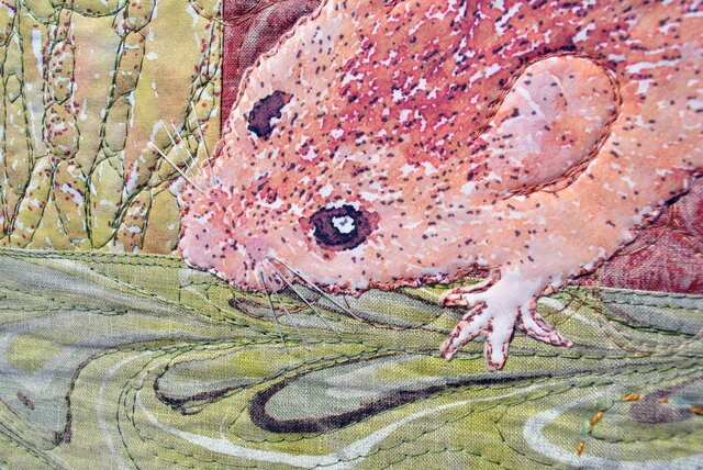 Salt Marsh Harvest Mouse