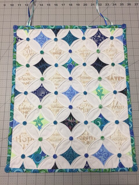 Holy Cathedral Windows