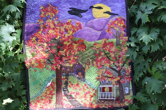 it's Autumn