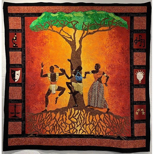 We've Got You Covered...Your Roots are Strong & Deep
