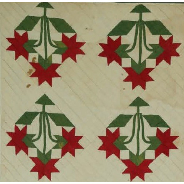Not All Carolina Quilts Were Made in Carolinas