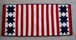 Patriotic Table Runner