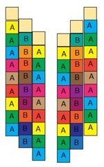 Jane Austen Style Scrappy Border