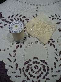 Bead Embellishment Tip - Cindy Needham