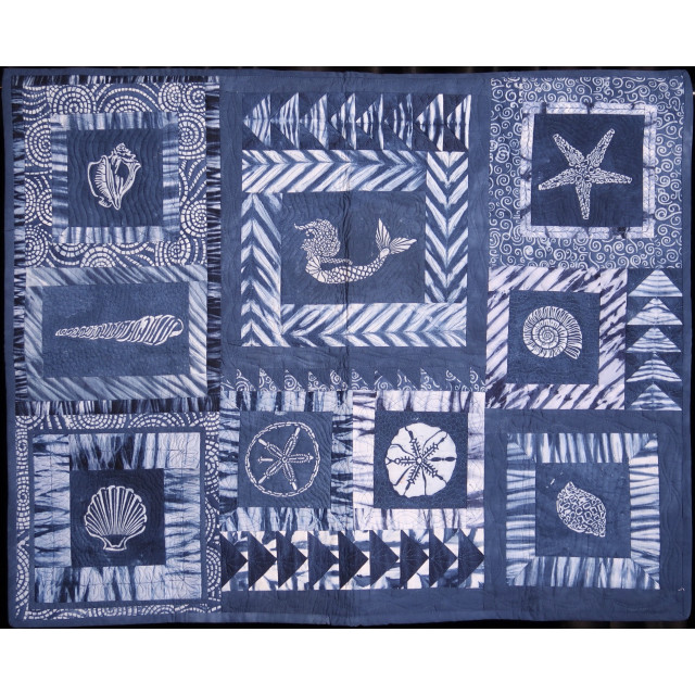 By the Seaside