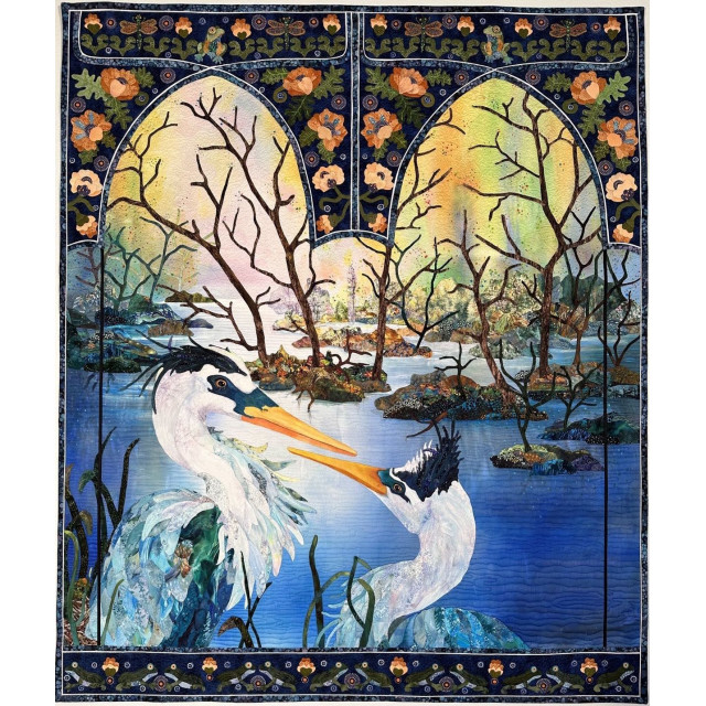 Wetland Romance