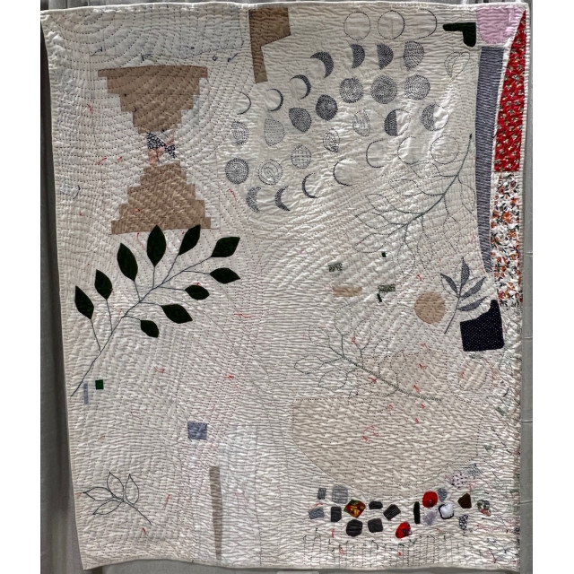 Reconstructed, Harvest, Steps, Wax