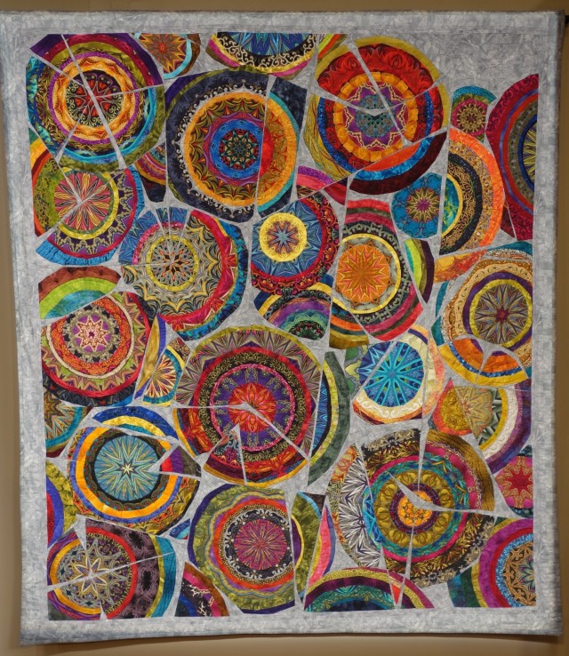 Kaleidoscopic XXXIII: Shards