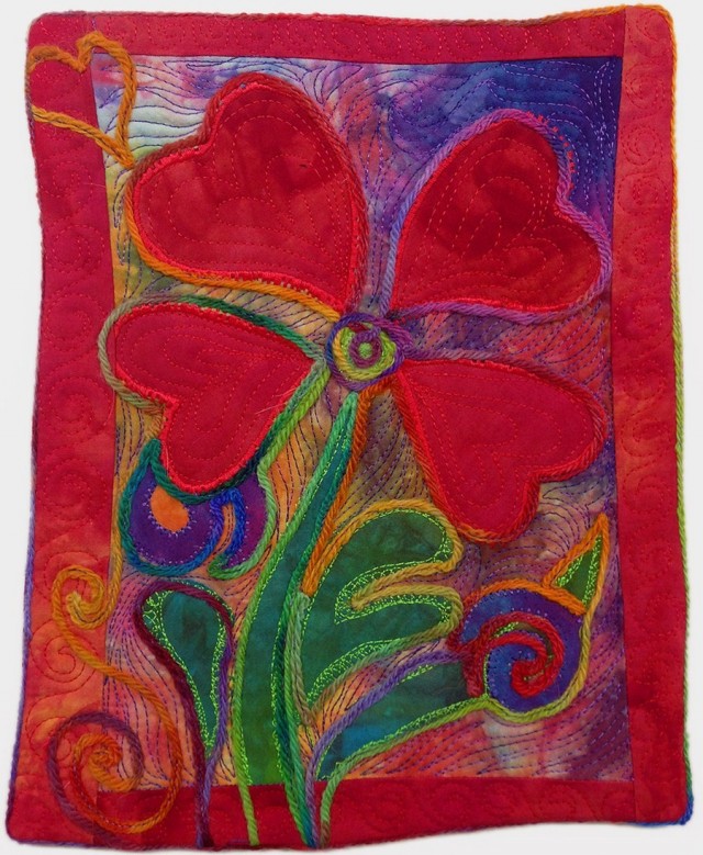 Heart Blossoms