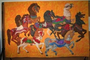 Carousel Stampede Carousel Stampede