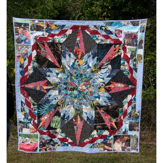 Michael's Quilt